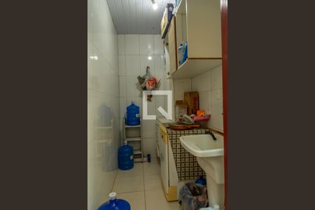 Casa para alugar com 280m², 3 quartos e 4 vagasQuarto de serviço com tanque