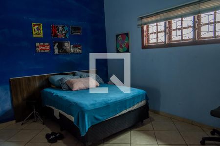 Casa para alugar com 280m², 3 quartos e 4 vagasPiso superior-Quarto 3