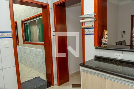 Casa para alugar com 280m², 3 quartos e 4 vagasCozinha