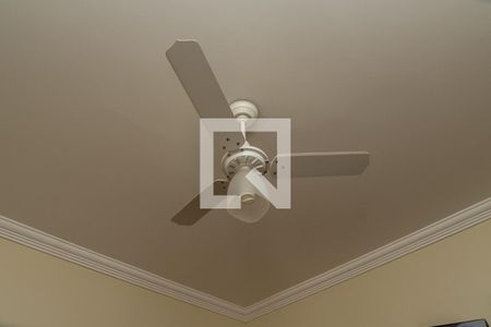 Casa para alugar com 280m², 3 quartos e 4 vagasDetalhe Quarto 2-Ventilador de teto