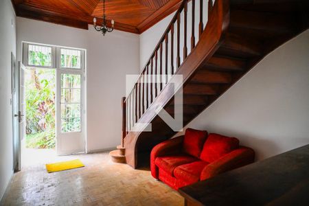 Hall de Entrada de casa para alugar com 3 quartos, 283m² em Cambuci, São Paulo