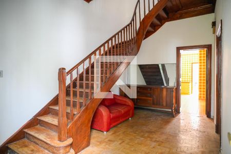 Hall de Entrada de casa para alugar com 3 quartos, 283m² em Cambuci, São Paulo