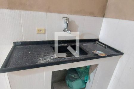 Casa para alugar com 50m², 2 quartos e sem vagaCozinha