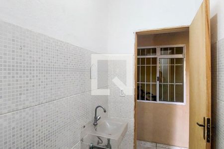 Casa para alugar com 50m², 2 quartos e sem vagaBanheiro