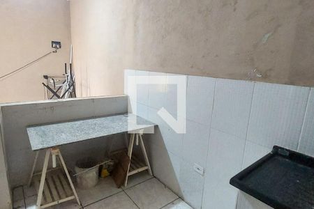 Casa para alugar com 50m², 2 quartos e sem vagaCozinha