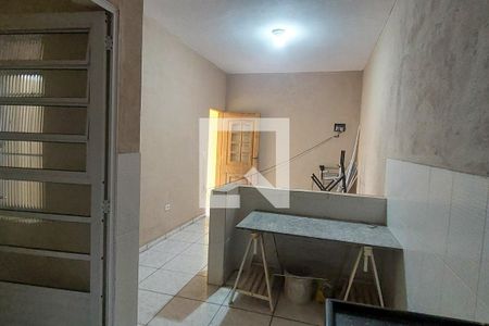 Casa para alugar com 50m², 2 quartos e sem vagaCozinha