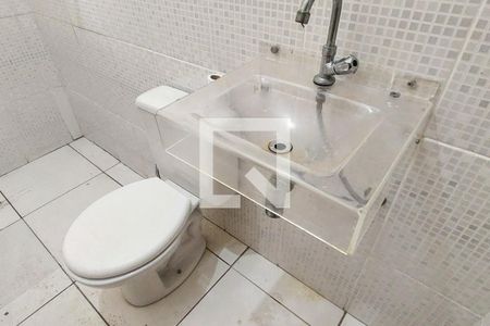 Casa para alugar com 50m², 2 quartos e sem vagaBanheiro