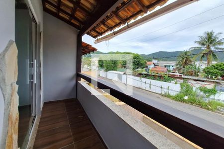 Varanda do Quarto 1 de casa à venda com 3 quartos, 90m² em Serra Grande, Niterói