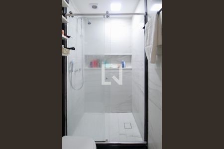 Apartamento à venda com 211m², 4 quartos e 2 vagasBanheiro da Suíte 2