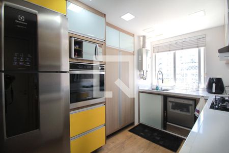 Apartamento à venda com 211m², 4 quartos e 2 vagasCozinha