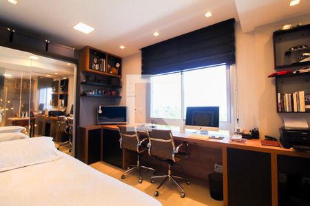 Apartamento à venda com 211m², 4 quartos e 2 vagasQuarto 1