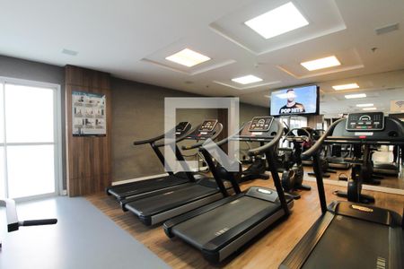 Apartamento à venda com 211m², 4 quartos e 2 vagasÁrea comum - Academia