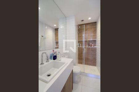 Apartamento à venda com 211m², 4 quartos e 2 vagasBanheiro Social