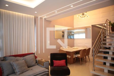 Apartamento à venda com 211m², 4 quartos e 2 vagasSala