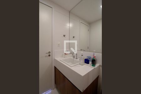 Apartamento à venda com 211m², 4 quartos e 2 vagasBanheiro Social