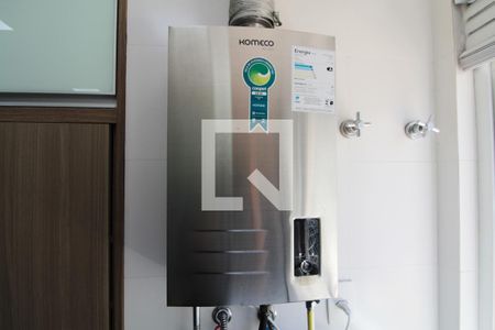 Apartamento à venda com 211m², 4 quartos e 2 vagasCozinha