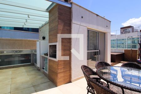 Apartamento à venda com 211m², 4 quartos e 2 vagasTerraço 