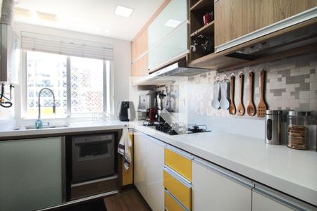 Apartamento à venda com 211m², 4 quartos e 2 vagasCozinha