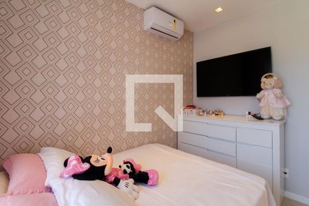 Apartamento à venda com 211m², 4 quartos e 2 vagasQuarto 2