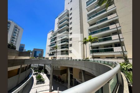 Apartamento à venda com 211m², 4 quartos e 2 vagasFachada do Prédio