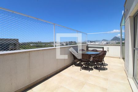 Apartamento à venda com 211m², 4 quartos e 2 vagasTerraço