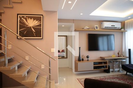 Apartamento à venda com 211m², 4 quartos e 2 vagasSala