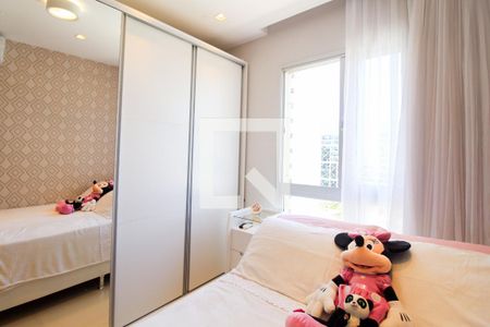 Apartamento à venda com 211m², 4 quartos e 2 vagasQuarto 2