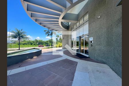 Apartamento à venda com 211m², 4 quartos e 2 vagasFachada do Prédio