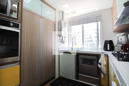 Apartamento à venda com 211m², 4 quartos e 2 vagasCozinha