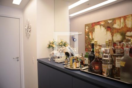 Apartamento à venda com 211m², 4 quartos e 2 vagasSala