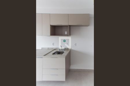 Apartamento à venda com 27m², 1 quarto e sem vaga Apartamento à venda com 27m², 1 quarto e sem vagaCozinha