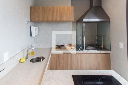 Apartamento à venda com 27m², 1 quarto e sem vaga Apartamento à venda com 27m², 1 quarto e sem vagaÁrea Gourmet