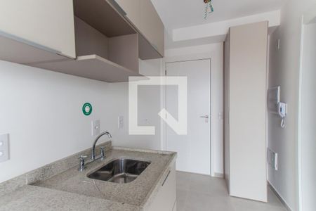 Apartamento à venda com 27m², 1 quarto e sem vaga Apartamento à venda com 27m², 1 quarto e sem vagaCozinha