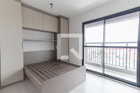 Apartamento para alugar com 27m², 1 quarto e sem vagaQuarto  