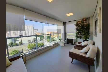 Apartamento à venda com 2 quartos, 92m² em Jardim Dom Bosco, São Paulo
