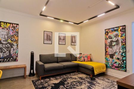 Sala de apartamento para alugar com 3 quartos, 82m² em Jardim Felicidade (zona Oeste), São Paulo