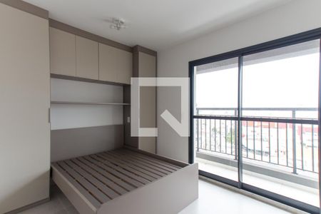 Apartamento para alugar com 27m², 1 quarto e sem vagaQuarto  