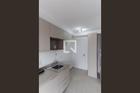Apartamento à venda com 27m², 1 quarto e sem vagaCozinha