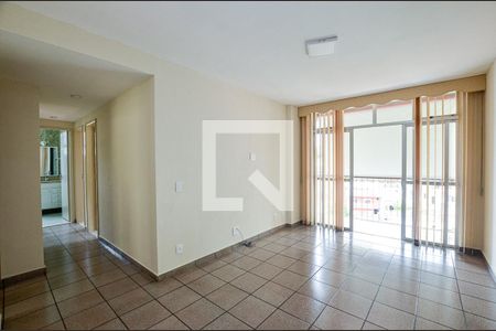 Sala de apartamento à venda com 3 quartos, 105m² em Fonseca, Niterói