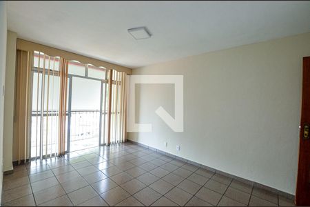Sala de apartamento à venda com 3 quartos, 105m² em Fonseca, Niterói