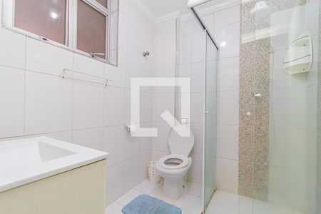 Banheiro de apartamento à venda com 1 quarto, 54m² em Bela Vista, São Paulo
