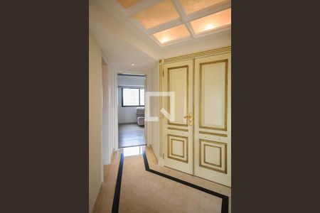 Hall de Entrada de apartamento para alugar com 3 quartos, 330m² em Paraíso do Morumbi, São Paulo