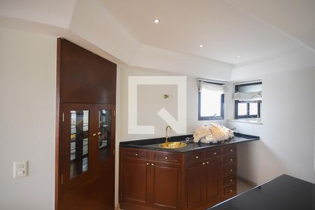 Bar de apartamento para alugar com 3 quartos, 330m² em Paraíso do Morumbi, São Paulo