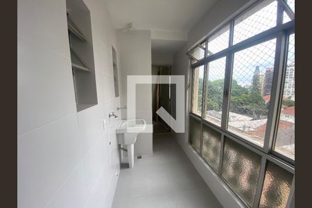 Área de Serviço de apartamento para alugar com 3 quartos, 80m² em Cerqueira César, São Paulo