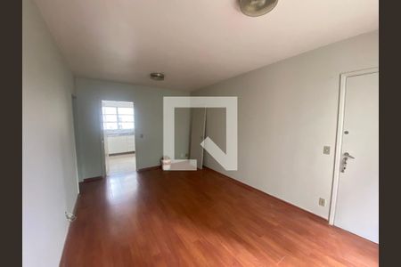 Sala de apartamento para alugar com 3 quartos, 80m² em Cerqueira César, São Paulo