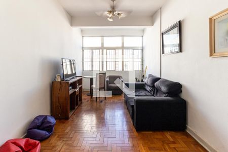 Sala de apartamento à venda com 3 quartos, 97m² em Santa Cecilia, São Paulo