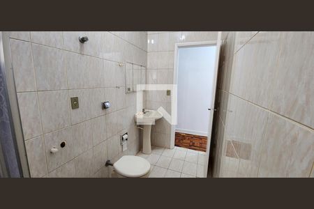 Apartamento para alugar com 70m², 2 quartos e sem vaga Apartamento para alugar com 70m², 2 quartos e sem vagaBanheiro