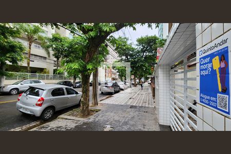 Apartamento para alugar com 70m², 2 quartos e sem vaga Apartamento para alugar com 70m², 2 quartos e sem vagaVista da Rua
