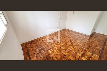 Sala de apartamento para alugar com 2 quartos, 70m² em Gonzaga, Santos