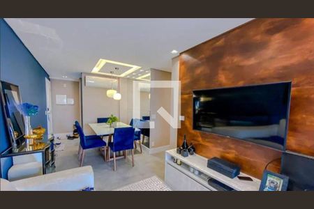 Apartamento à venda com 2 quartos, 68m² em Vila Zilda, São Paulo